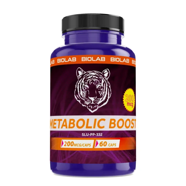 Metabolic Boost (SLU-PP-332) 200 mcg, 60 kapslar