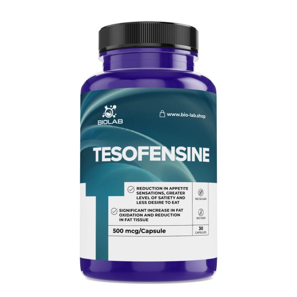 Tesofensina 500 mcg, 30...
