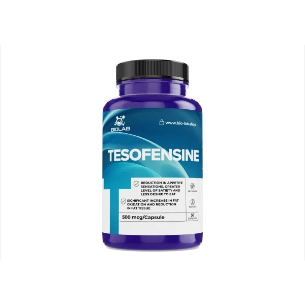 Tesofensine 500 mcg, 30 caps