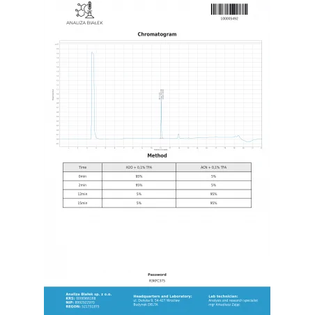 Dihexa 10 mg, 30 Kapseln