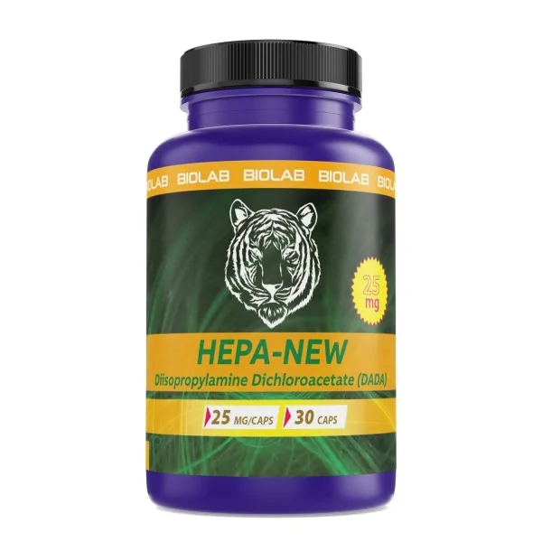 HEPA New (DADA) 25 mg,...