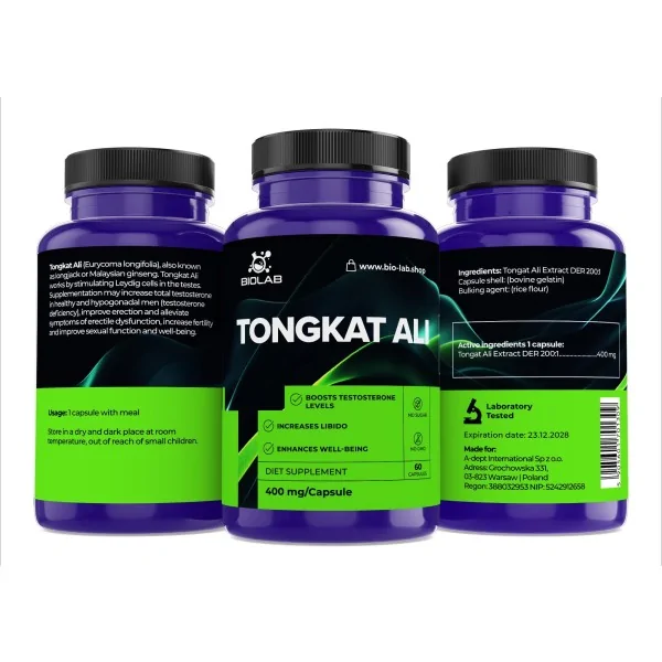 Tongkat Ali extracto...