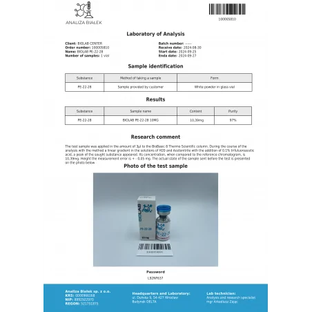 PE-22-28 10 mg