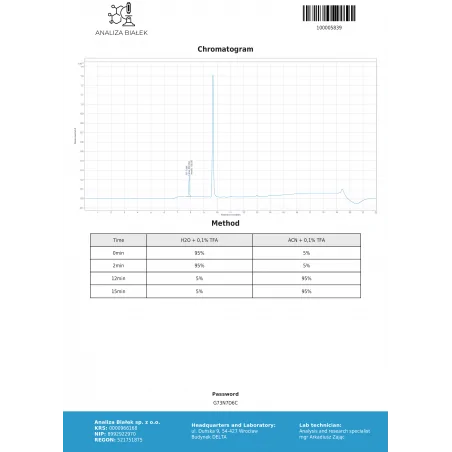 Vitamine B12 500 mcg