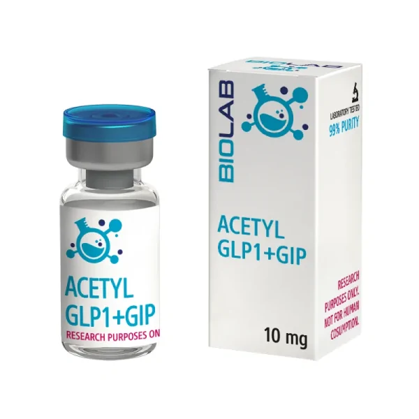 Acetil GLP-1 + GIP 10 mg