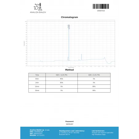 CJC-1295 + DAC 5mg