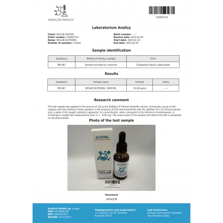 Nutrobal 30 ml