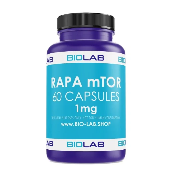 RAPA mTOR rapamicina 1 mg,...