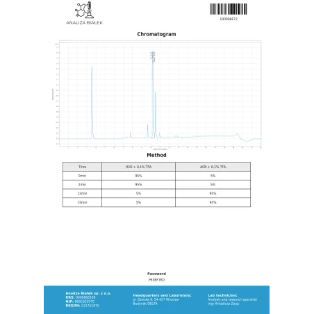 Johimbin HCl 30 ml