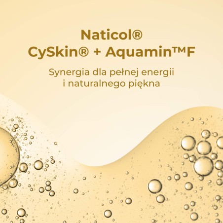 Kolagen premium Beauty Elixir z Naticol® CySkin® , saszetki 30 szt.