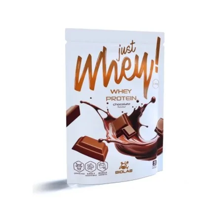 Just Whey! proteină din zer WPC premium Nutri Whey™, 1 kg