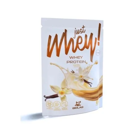 Just Whey! whey eiwitpoeder WPC premium Nutri Whey™, 1 kg