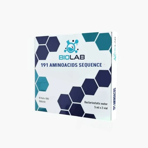 191Aminoacids Sequence...