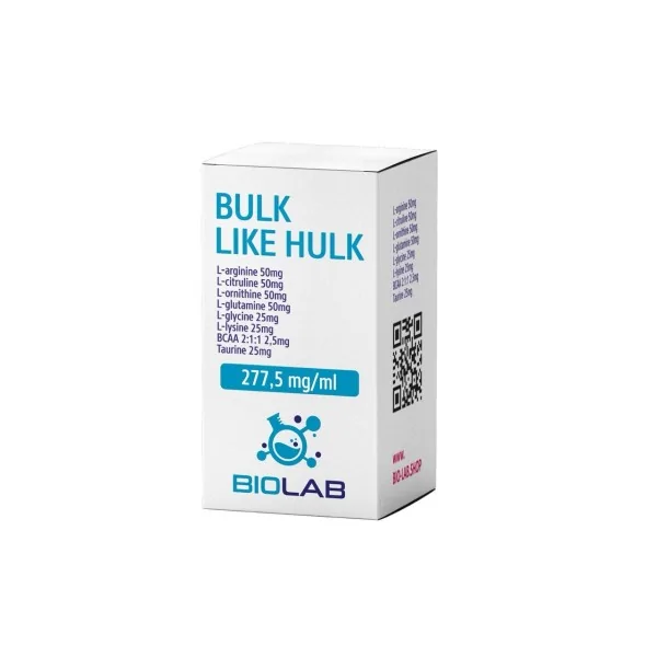 Bulk Like Hulk 277.5 mg