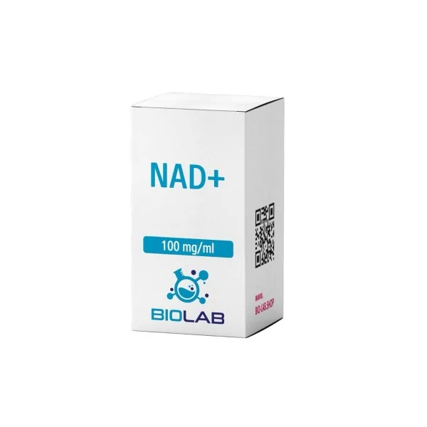 NAD+ 1000 mg 10ml