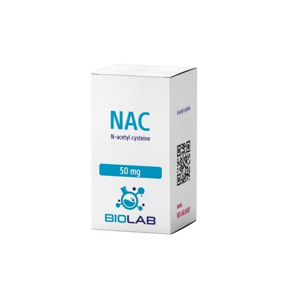 NAC 50 mg