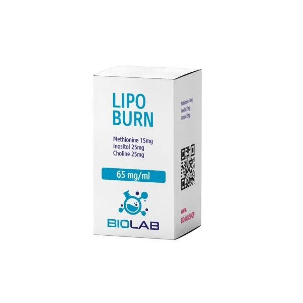 Lipo Burn 65 mg 10ml