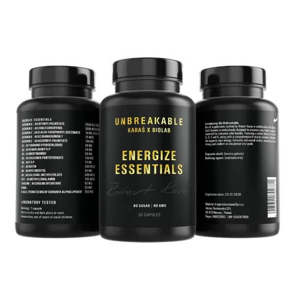 Energize Essentials,...