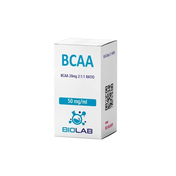 BCAA 20 mg