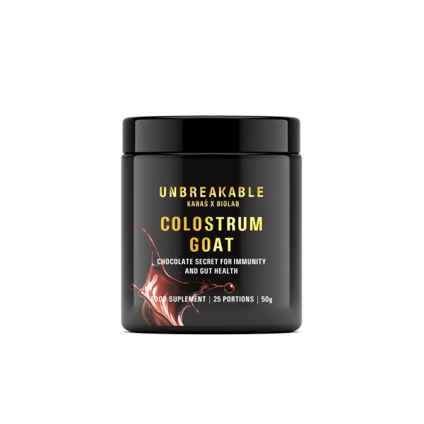Goat Colostrum 30% IgG...