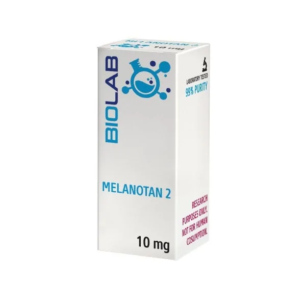 Melanotan 2 spray 10 mg
