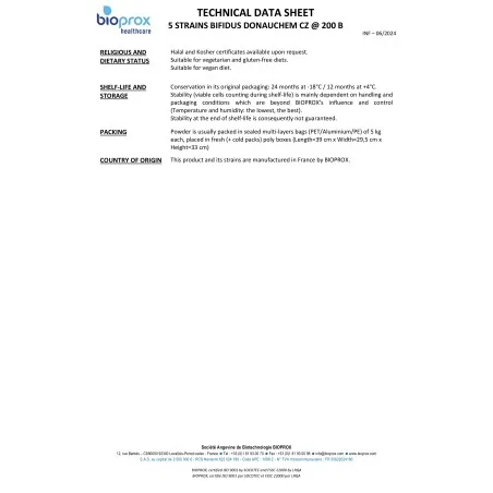 Bifido Guard Harmony, 30 cápsulas