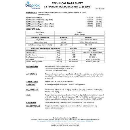 Bifido Guard Harmony, 30 cápsulas