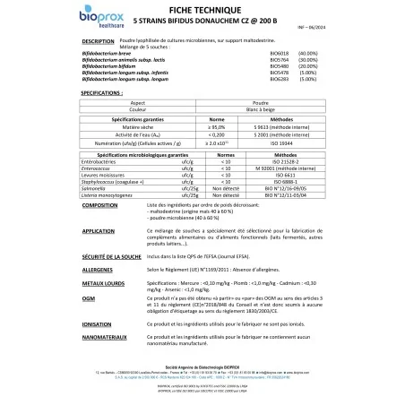 Bifido Guard Harmony, 30 cápsulas