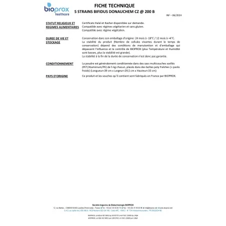 Bifido Guard Harmony, kapsułki 30 szt.