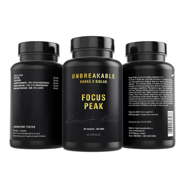 Focus Peak, UNBREAKABLE...
