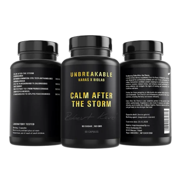 Calm After the Storm,...