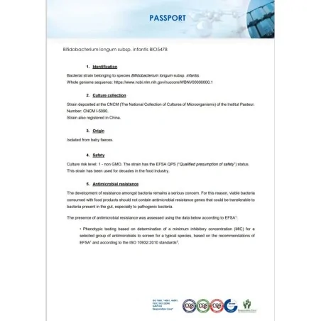 Bifido Bloat Relief, 30 Kapseln