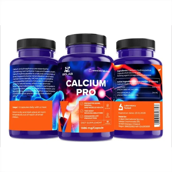 Calcium Pro, calcium...