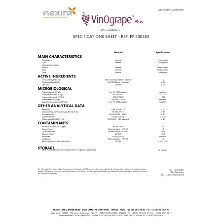 GLP-1 Gut Support, kompleks Carolean™ i VinOgrape™ Plus, kapsułki 90 szt.