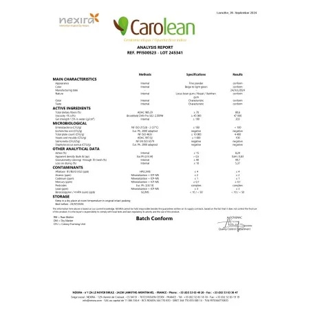 GLP-1 Gut Support, kompleks Carolean™ i VinOgrape™ Plus, kapsułki 90 szt.