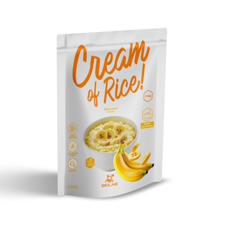 Cream of Rice Grainy, voedzame rijstmaaltijd, 1 kg