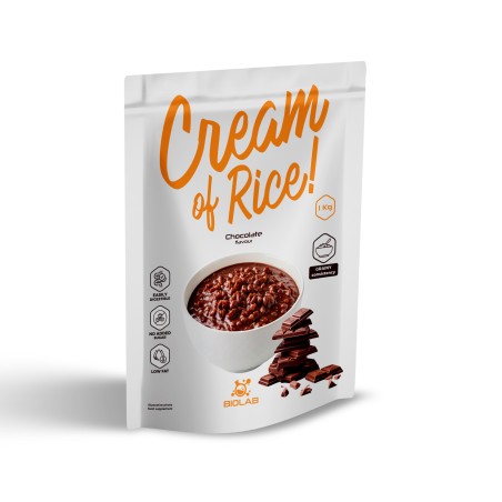 Cream of Rice Grainy, masă de orez nutritivă, 1 kg