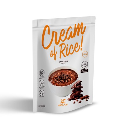 Cream of Rice Smooth, voedzame rijstmaaltijd, 1 kg