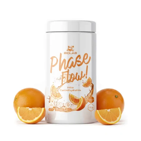 Phase Flow Intra Carbohydrates, mix węglowodanów w proszku, 1 kg
