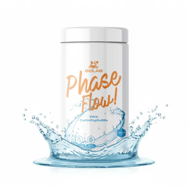 Phase Flow Intra Carbohydrates, carbohydrate mix powder, 1 kg