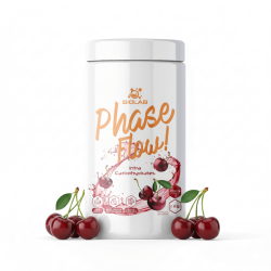 Phase Flow Intra Carbohydrates, mix węglowodanów w proszku, 1 kg