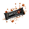 RAW Energy 20% Protein Bar, UNBREAKABLE Karaś x Biolab, salty caramel, 50g