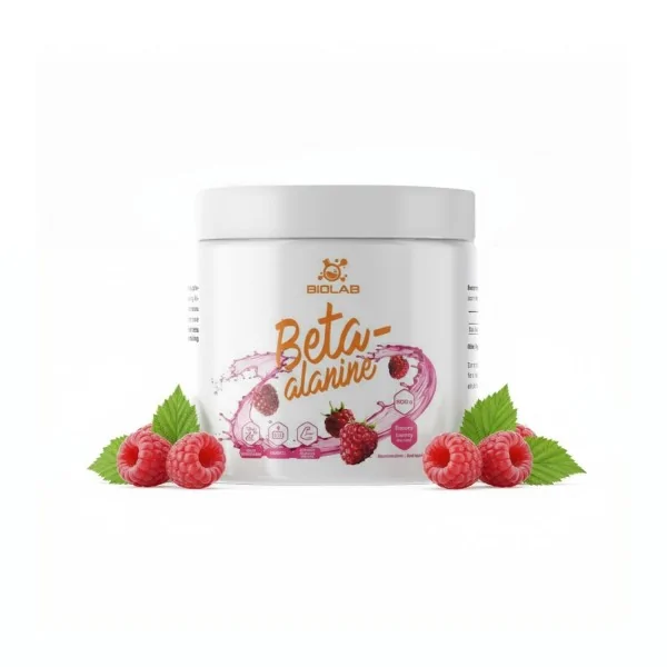 Béta-Alanin por, 500g – MÁLNA
