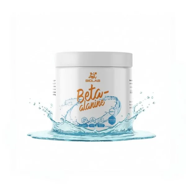 Beta-Alanine poeder, 500g –...