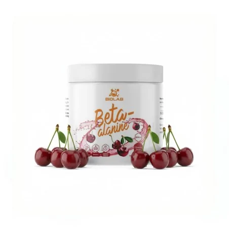Beta-Alanine in Pulverform, 500g