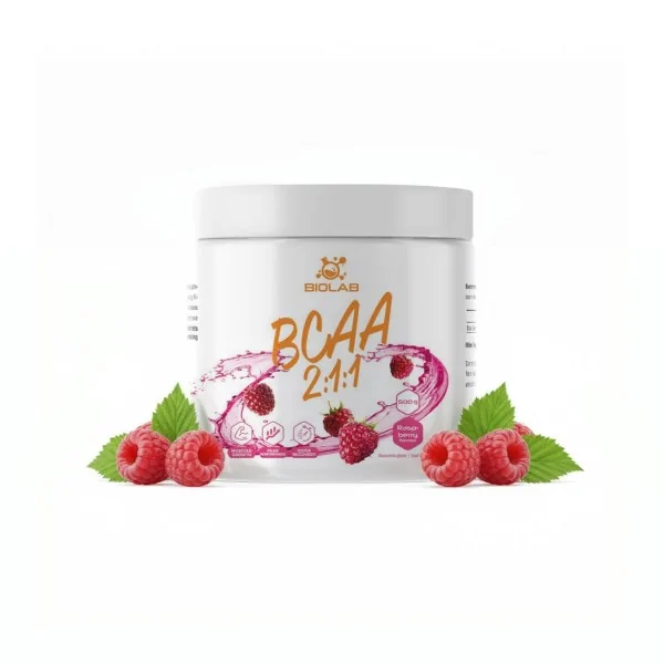 BCAA 2:1:1, complejo de...