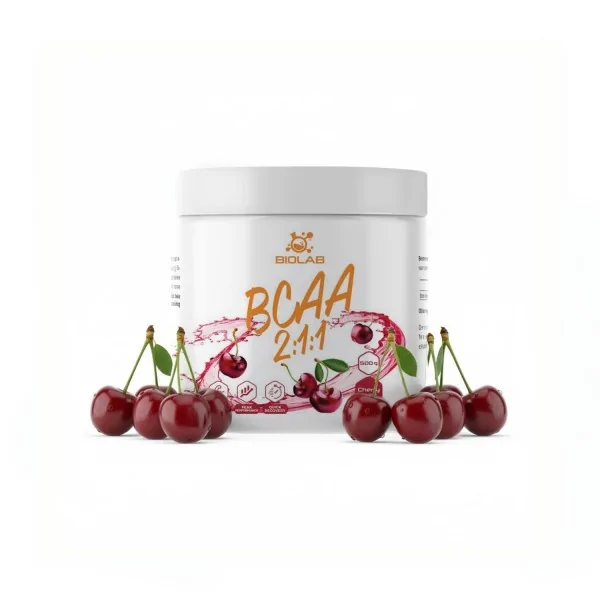 BCAA 2:1:1, komplex av...