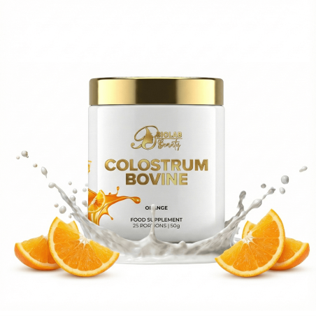 Colostrum Bovine - rundercolostrum 60% IgG, 50g (25 porties)