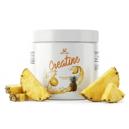 Creatine, mikroniserat kreatinmonohydrat 500g