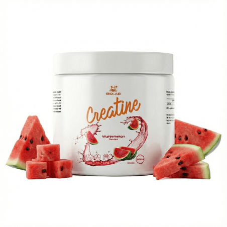 Creatine, mikroniserat kreatinmonohydrat 500g